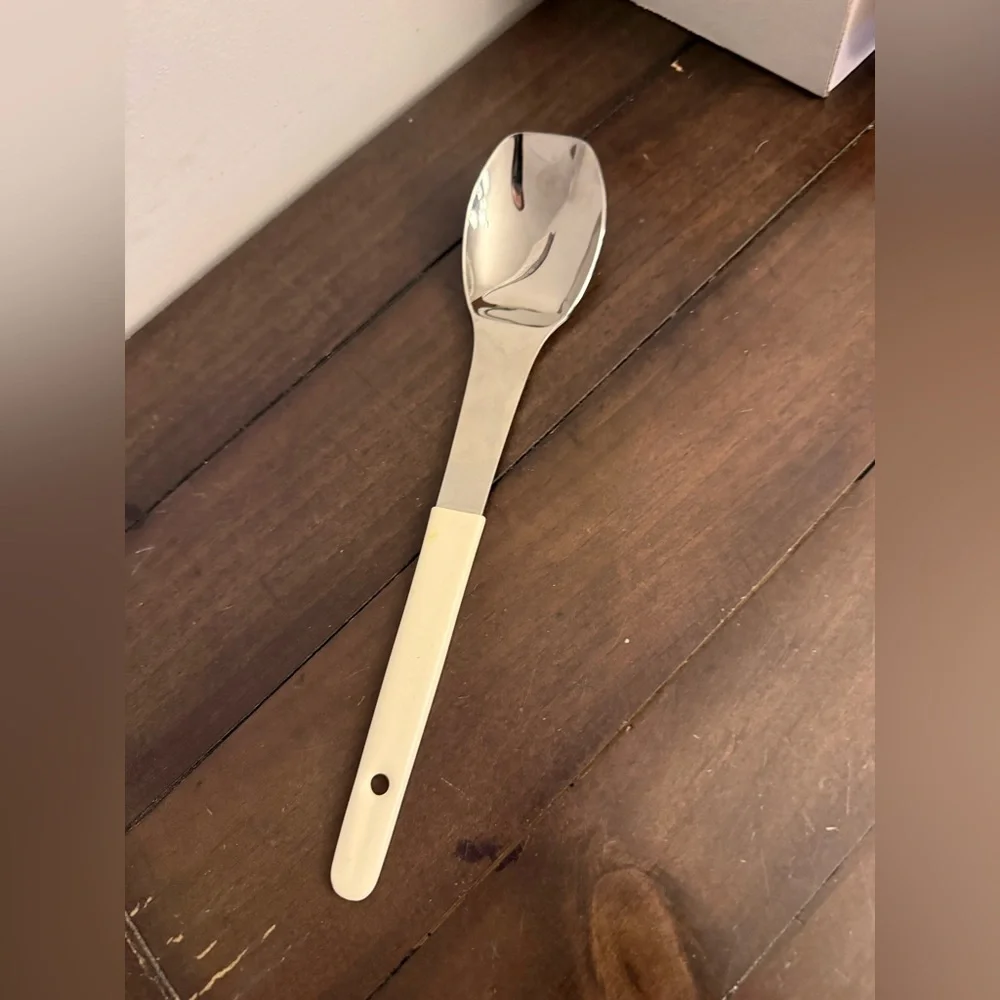 Vintage Imperial Contemporary Collection Stainless Steel Spoon